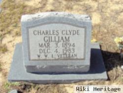 Charles Clyde Gilliam