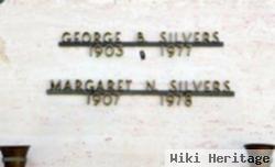 George Burnet Silvers