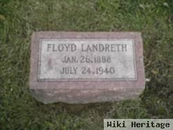 Floyd Landreth