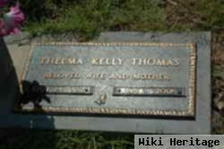 Thelma Eleanor Kelly Thomas
