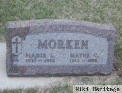 Marie Lillian Smith Morken