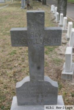 Rev Jose Villarreal
