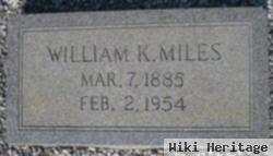 William K. Miles