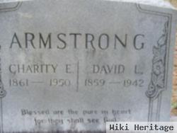 Charity E. Cashwell Armstrong