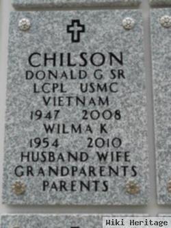 Wilma K. Chilson