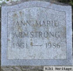 Ann Marie Armstrong