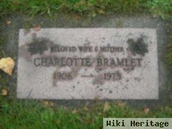 Charlotte Bramlet