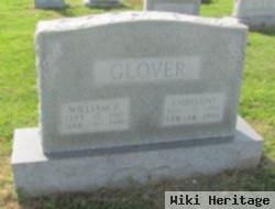 William P Glover