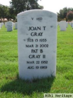 Joan Twitty Gray