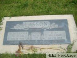 Reed Carmon Lasson