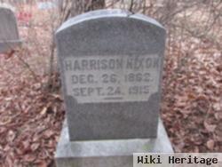 Harrison Nixon