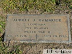 Aubrey J Hammock