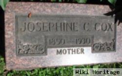 Josephine C. Minium Cox