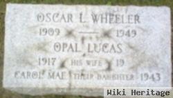 Opal Lucas Wheeler