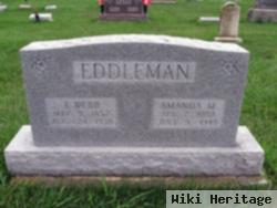 Joseph Webb Eddleman