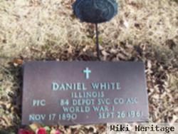 Pfc Daniel White