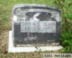 Orpha Ethel Moore Bilbro