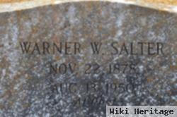 Warner W. Salter