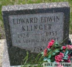 Edward Edwin Klinger