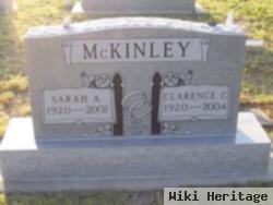 Sarah Alice Adams Mckinley