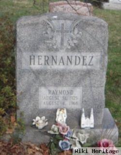 Raymond Hernandez