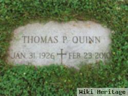 Thomas P Quinn