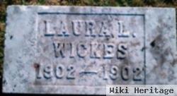 Laura L Wickes