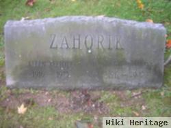 Margaret Vanetten Zahorik