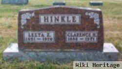 Clarence H. Hinkle