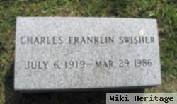 Charles Franklin Swisher