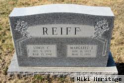 Margaret E. Reiff