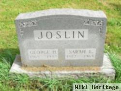 George H. Joslin