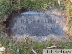 Walter J Williams