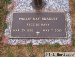 Phillip Ray Bradley