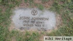 John Johnson