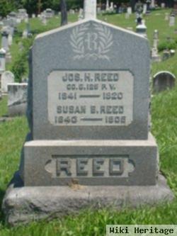 Pvt Joseph H. Reed