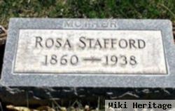 Rosa Krieg Stafford