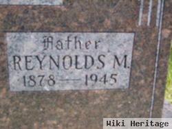 Reynolds M. Keith