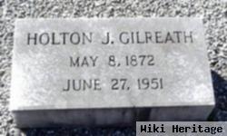 Holton J. Gilreath