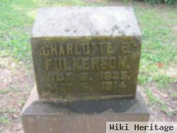 Charlotte E. Mcbryde Fulkerson