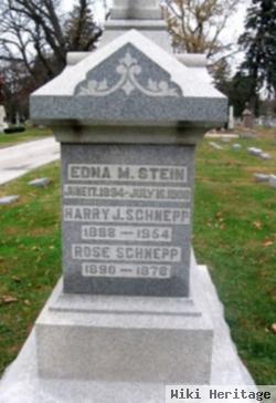 Edna M. Stein