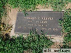 Howard E. Reeves