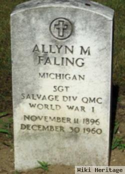 Allyn M. Faling