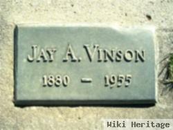 Jay A. Vinson