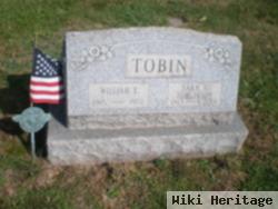 William E Tobin