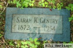 Sarah Gentry