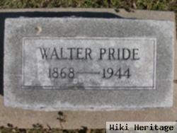 Walter Pride