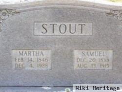 Martha Marze Whyte Stout