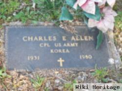 Charles E. Allen