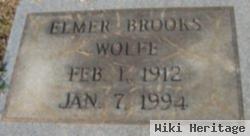 Elmer Brooks Wolfe